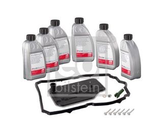 KIT MANTENIMIENTO CAJA CAMBIOS MERCEDES 722.9 AZUL