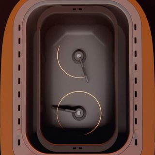 Panificadora programa sin Gluten IMETEC Italiana