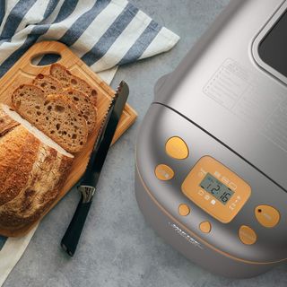 Panificadora programa sin Gluten IMETEC Italiana