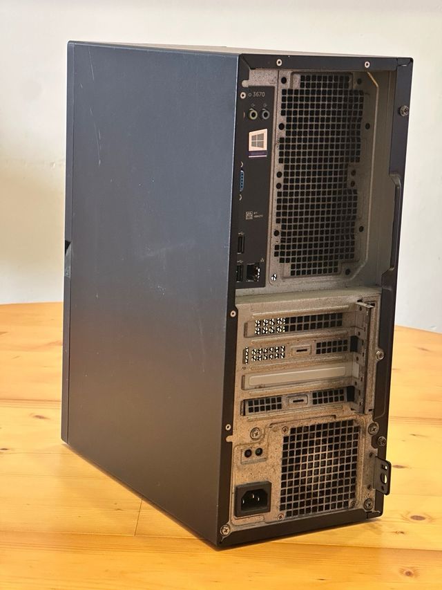 DELL Vostro 3670 Core i38100 16GB DDR4 256GB SSDm2