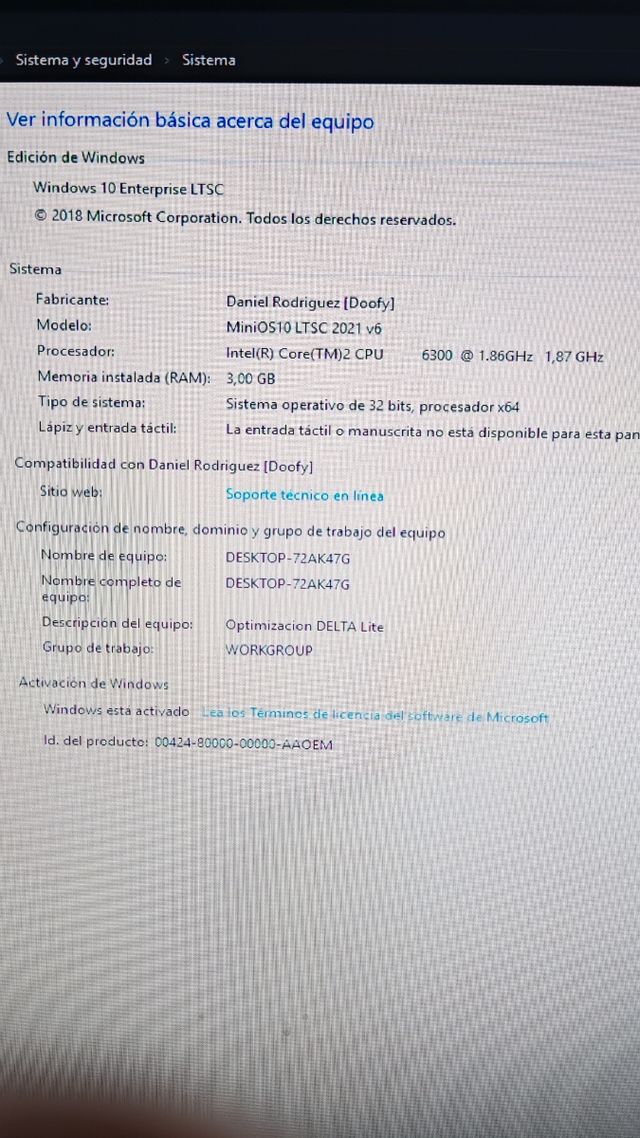 Torre per computer PC