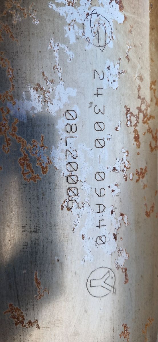 Filtro de partículas SsangYong kyron y actyon