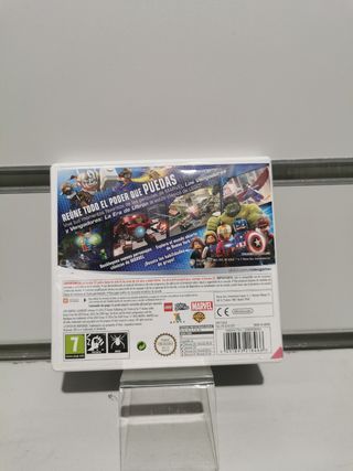 JUEGO NINTENDO 3DS LEGO VENGADORES