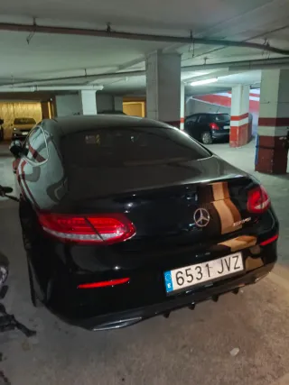 Mercedes-Benz Clase C 2017