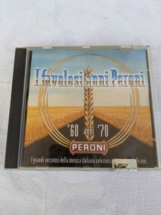 Peroni compilation anni 60 70 musica italiana