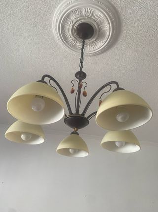 Lámpara salón o habitación