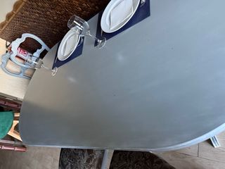 COMEDOR VINTAGE RESTAURADO