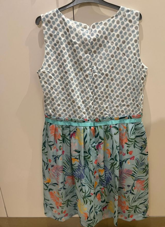 Vestido elegante niña, talla 14 años, El C.Inglés