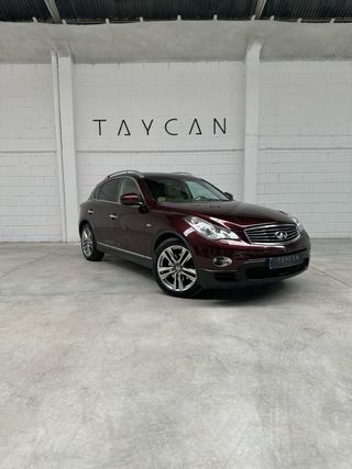 Infiniti EX30 2011 Full Extras