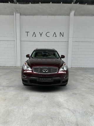 Infiniti EX30 2011 Full Extras