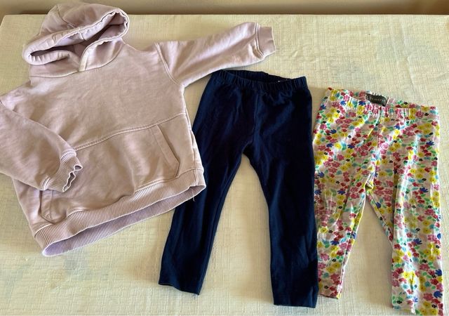 Lote bebe 12 a 24 meses niña + regalo