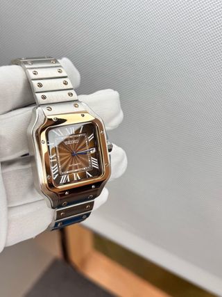Seiko Santos Mod