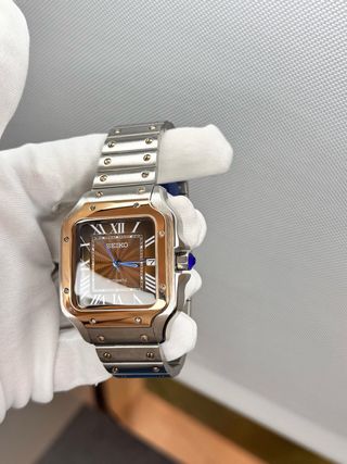 Seiko Santos Mod