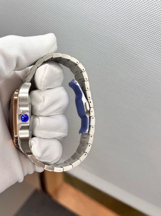 Seiko Santos Mod