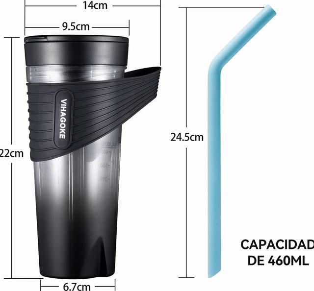 NUEVA!! Batidora portátil
