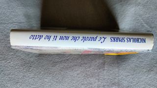 Libro : Le parole che non ti ho detto