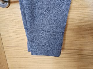 Mallas Kalenji de mujer gris y rosa 