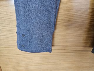 Mallas Kalenji de mujer gris y rosa 