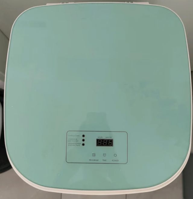 Secadora klarstein 50 L. 820W