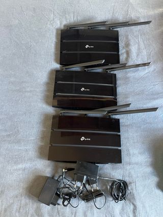TpLink AC 1200 x3
