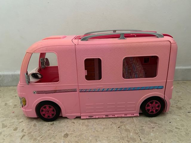 Caravana de la barbie