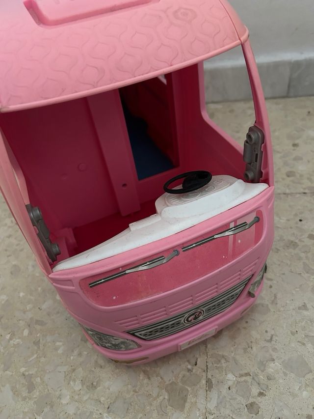 Caravana de la barbie