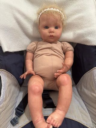 Bebés Reborn Silicona