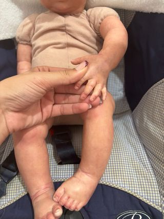 Bebés Reborn Silicona