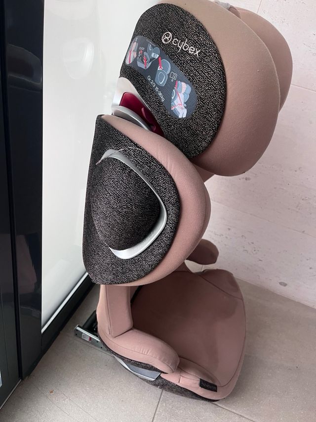 Silla coche niño Cybex Isofix