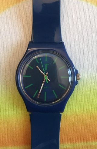 OROLOGI DA POLSO TIPO SWATCH