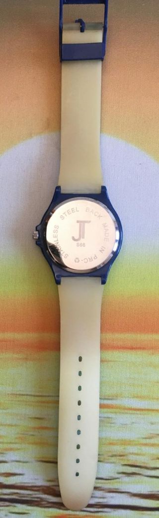 OROLOGI DA POLSO TIPO SWATCH