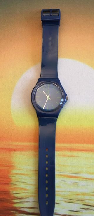OROLOGI DA POLSO TIPO SWATCH
