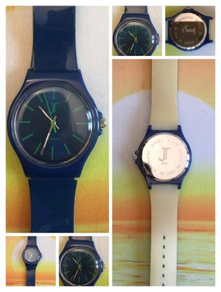 OROLOGI DA POLSO TIPO SWATCH