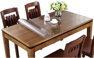 Liquidación mantel trasparente protector para Mesa