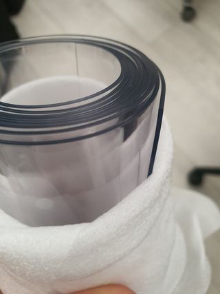 Liquidación mantel trasparente protector para Mesa
