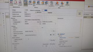 Impresora Matricial
