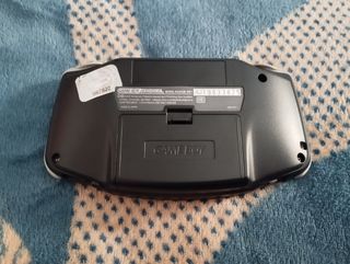 Game Boy Advance IPS