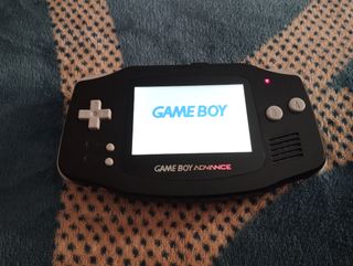Game Boy Advance IPS