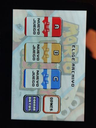 Game Boy Advance IPS