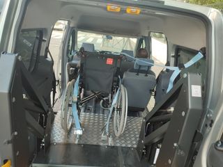 Ford Tourneo Connect 2013