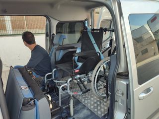 Ford Tourneo Connect 2013