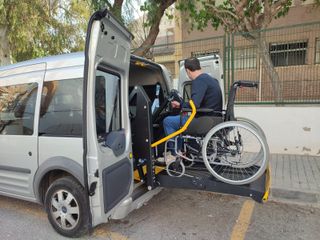 Ford Tourneo Connect 2013