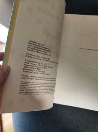 Tú, yo y un tal vez. María Martínez. NUEVO