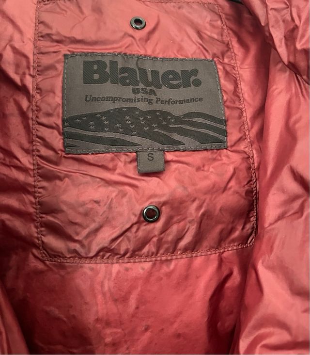 Giubbino donna Blauer