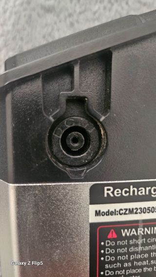 BATERÍA BICICLETA ELÉCTRICA ENGWE