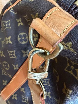 Bolso de Viaje keepall 60 louis Vuitton