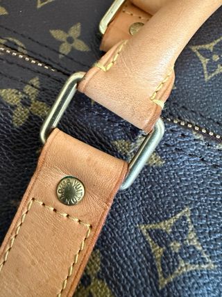 Bolso de Viaje keepall 60 louis Vuitton