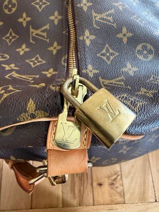 Bolso de Viaje keepall 60 louis Vuitton