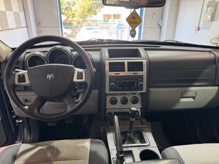 Dodge Nitro 2.8 CRD 4X4 2007