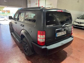Dodge Nitro 2.8 CRD 4X4 2007
